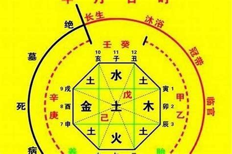 金匱星|八字中金匱神煞